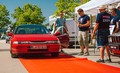 7. Slovensko  youngtimer  srečanje:  Mladodobniki  napolnili parkirišče E. Leclerca
