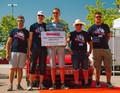 7. Slovensko  youngtimer  srečanje:  Mladodobniki  napolnili parkirišče E. Leclerca