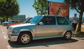 7. Slovensko  youngtimer  srečanje:  Mladodobniki  napolnili parkirišče E. Leclerca