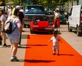 7. Slovensko  youngtimer  srečanje:  Mladodobniki  napolnili parkirišče E. Leclerca
