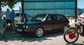 7. Slovensko  youngtimer  srečanje:  Mladodobniki  napolnili parkirišče E. Leclerca