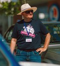 7. Slovensko  youngtimer  srečanje:  Mladodobniki  napolnili parkirišče E. Leclerca