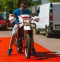 7. Slovensko  youngtimer  srečanje:  Mladodobniki  napolnili parkirišče E. Leclerca