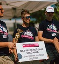 7. Slovensko  youngtimer  srečanje:  Mladodobniki  napolnili parkirišče E. Leclerca