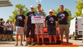 7. Slovensko  youngtimer  srečanje:  Mladodobniki  napolnili parkirišče E. Leclerca
