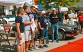 7. Slovensko  youngtimer  srečanje:  Mladodobniki  napolnili parkirišče E. Leclerca