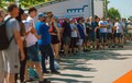 7. Slovensko  youngtimer  srečanje:  Mladodobniki  napolnili parkirišče E. Leclerca