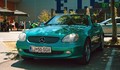 7. Slovensko  youngtimer  srečanje:  Mladodobniki  napolnili parkirišče E. Leclerca
