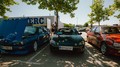 7. Slovensko  youngtimer  srečanje:  Mladodobniki  napolnili parkirišče E. Leclerca