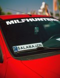 7. Slovensko  youngtimer  srečanje:  Mladodobniki  napolnili parkirišče E. Leclerca