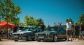 7. Slovensko  youngtimer  srečanje:  Mladodobniki  napolnili parkirišče E. Leclerca