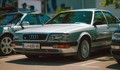 7. Slovensko  youngtimer  srečanje:  Mladodobniki  napolnili parkirišče E. Leclerca