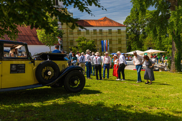 Ponovno čaščenje tehnične kulture: “NAJ STARODOBNIK SLOVENIJE”, ORMOŽ 2026