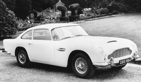 Aston Martin DB5