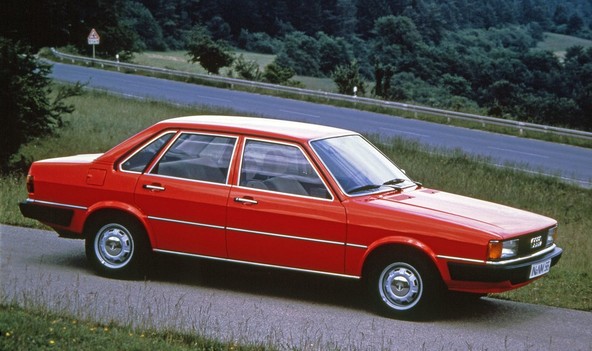 Audi 80 (B2)