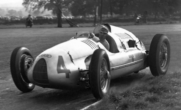 Auto Union Typ D