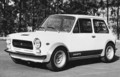 Autobianchi A112 Abarth Prototipo (1970)