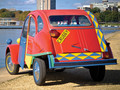 Citroën 2 CV : 70 let od prve predstavitve legendarnega  Spačka 