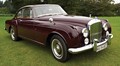 Bentley S2 Continental Coupe by Mulliner