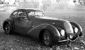 Bentley 4 ¼ Litre Embericos Pourtout Coupe (1938)