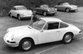 Porsche 901 Coupe Prototype 1962–64 