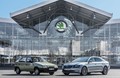 Močno partnerstvo: 25 let Škode in Volkswagna