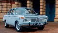 BMW „Neue Klasse“: 60 let spiritualnega predhodnika vseh BMW-jev serije 5