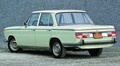 BMW „Neue Klasse“: 60 let spiritualnega predhodnika vseh BMW-jev serije 5