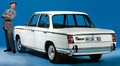 BMW „Neue Klasse“: 60 let spiritualnega predhodnika vseh BMW-jev serije 5