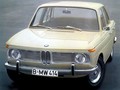 BMW „Neue Klasse“: 60 let spiritualnega predhodnika vseh BMW-jev serije 5