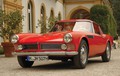 BMW 507 Coupe by Michelotti