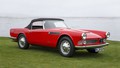 BMW 507 Spider by Michelotti