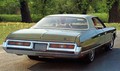 Chevrolet Caprice Hardtop Sedan - 1972