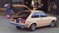 Opel kadett city: 50 let  mestnega kadeta 