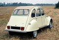 Citroën 2 CV : 70 let od prve predstavitve legendarnega  Spačka 