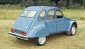 Citroën 2 CV : 70 let od prve predstavitve legendarnega  Spačka 
