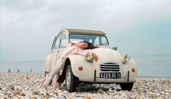 Citroen 2CV