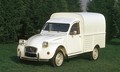 Citroën 2CV Fourgonnette AK400 (1975-1978) 