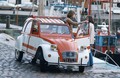 Citroën 2CV6 Charleston : 40 let kultnega spačka