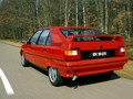 Citroën BX GTi: LETA 1986 JE CITROËN NA NOVO OPREDELIL ŠPORTNO KOMBILIMUZINO