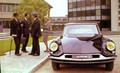 Citroën DS 19 Berline (1955-1968)