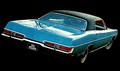 Dodge Polara Hardtop Sedan - 1969