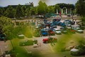 7. Slovensko  youngtimer  srečanje:  Mladodobniki  napolnili parkirišče E. Leclerca