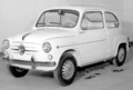 Fiat Abarth 850 (1960-1964)