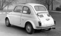 Abarth 595: Šestdeset let "majhnega, a neustavljivega" avtomobila