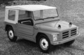 Fiat 124 Cross Country by OSI