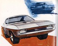 Ford capri: Zgodba o nastanku evropskega mustanga