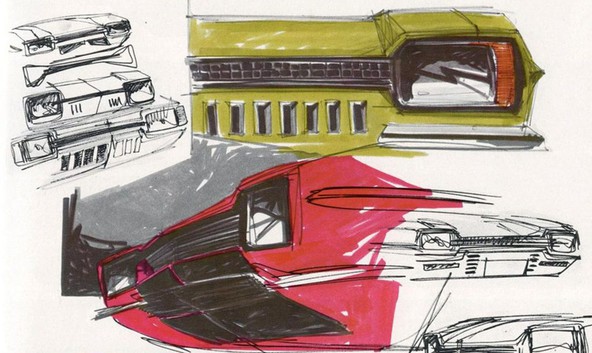 Ford capri: Zgodba o nastanku evropskega 'mustanga'
