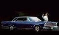 Ford Galaxie 500 LTD Hardtop Sedan - 1965 