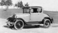 Ford Model A 5-window Coupe (45A) / 1927 - 1929